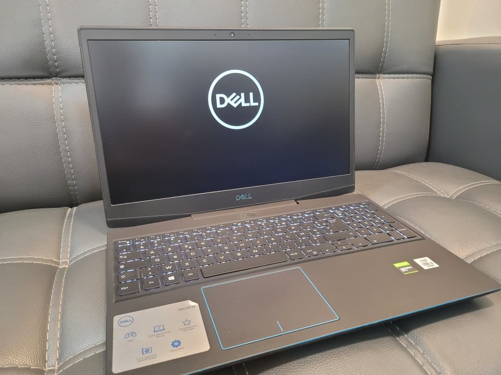 Dell G3 15 3500