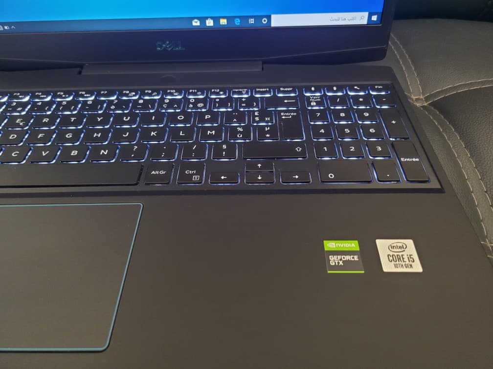 Dell G3 15 3500