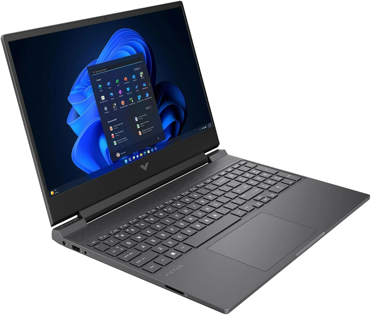 HP VICTUS 15-FB2670NW