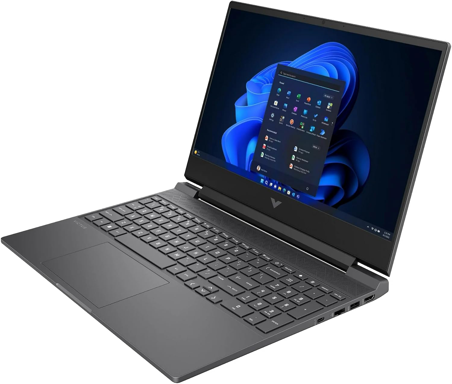 HP VICTUS 15-FB2670NW