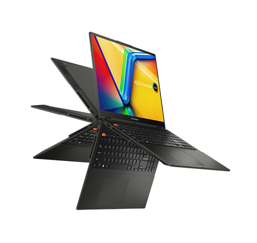 ASUS Vivobook S 16 Flip OLED TP3604VA