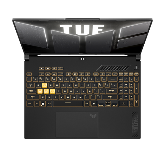 ASUS TUF Gaming F16 FX607VJ