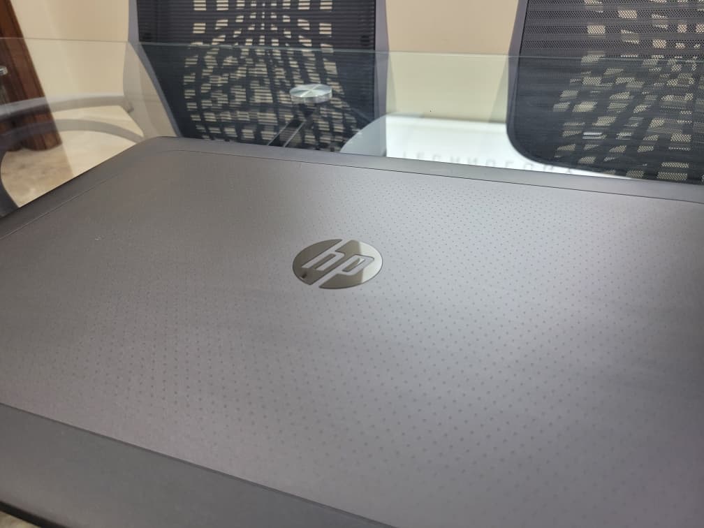 HP Zbook 17 G3