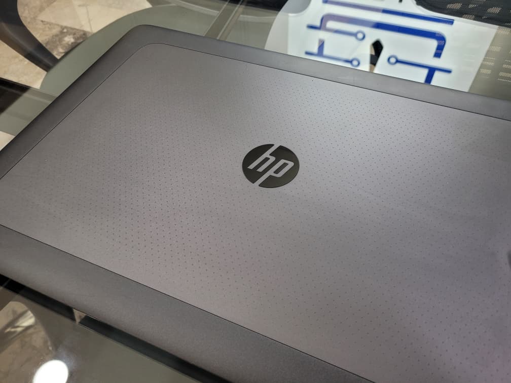 HP Zbook 17 G3
