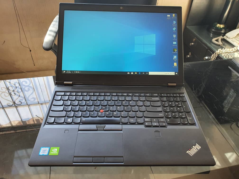 Lenovo ThinkPad P50