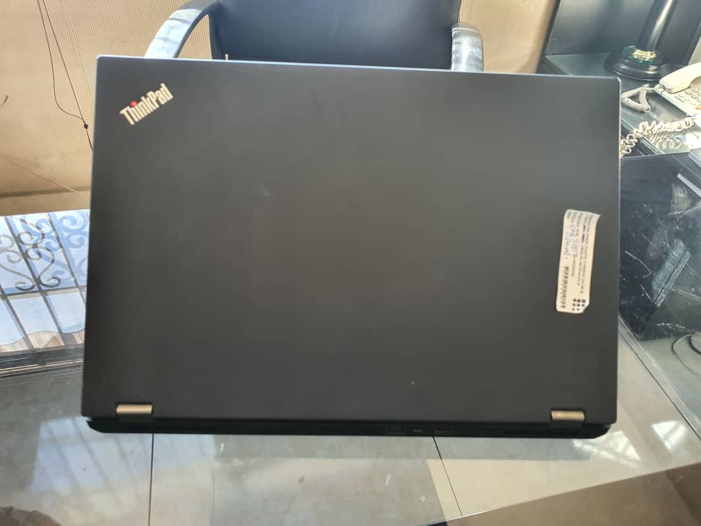 Lenovo ThinkPad P50