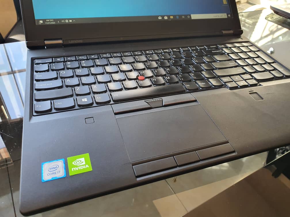 Lenovo ThinkPad P50