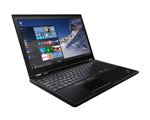 Lenovo ThinkPad P50