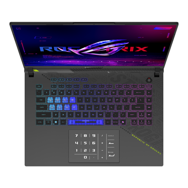 ASUS ROG Strix G16 G614FR