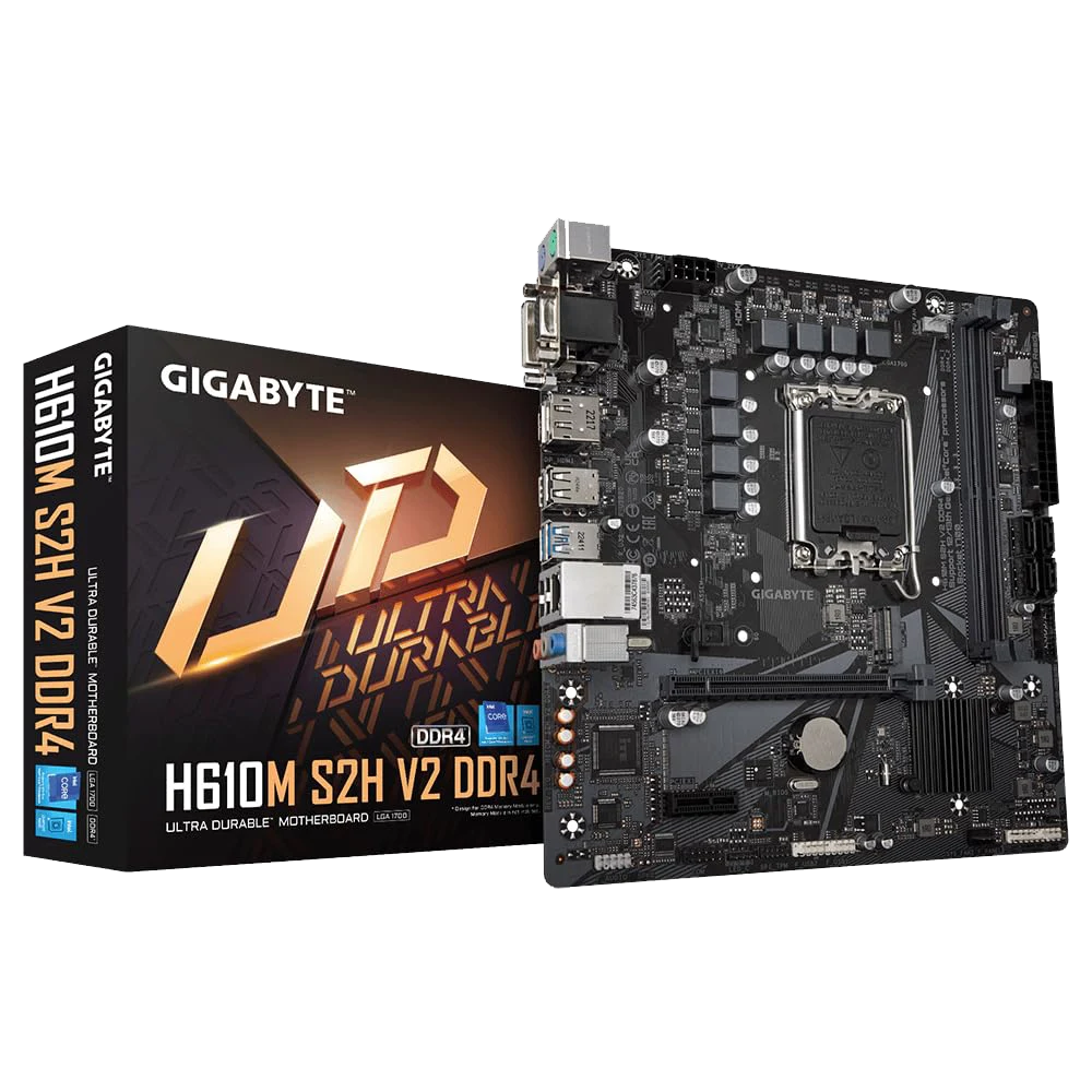 GIGABYTE M-B H610M K DDR4