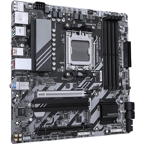 GIGABYTE M/B B850 DS3H