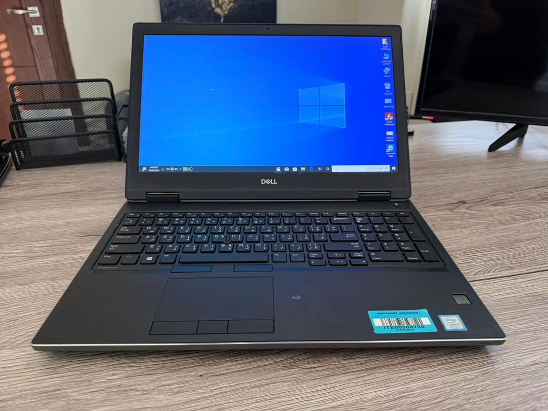 Dell Precision 7520