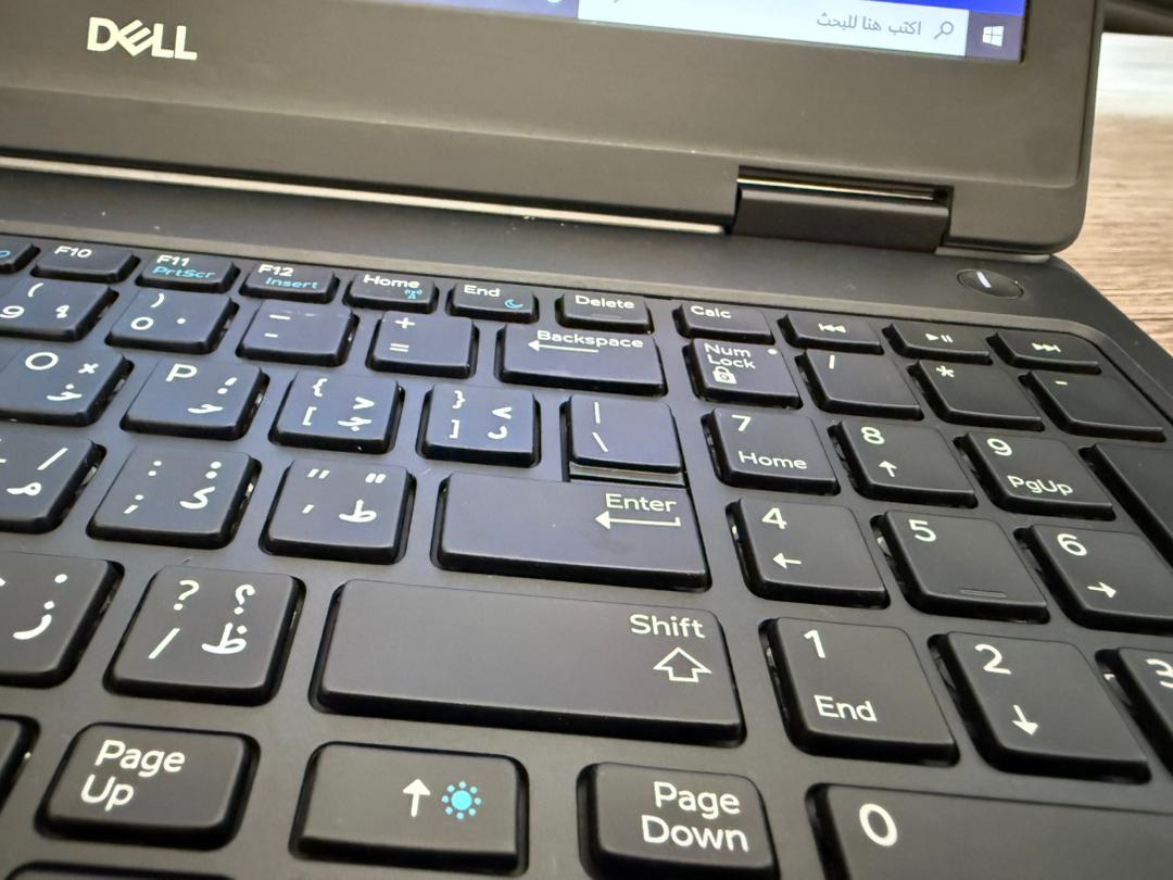 Dell Precision 7520