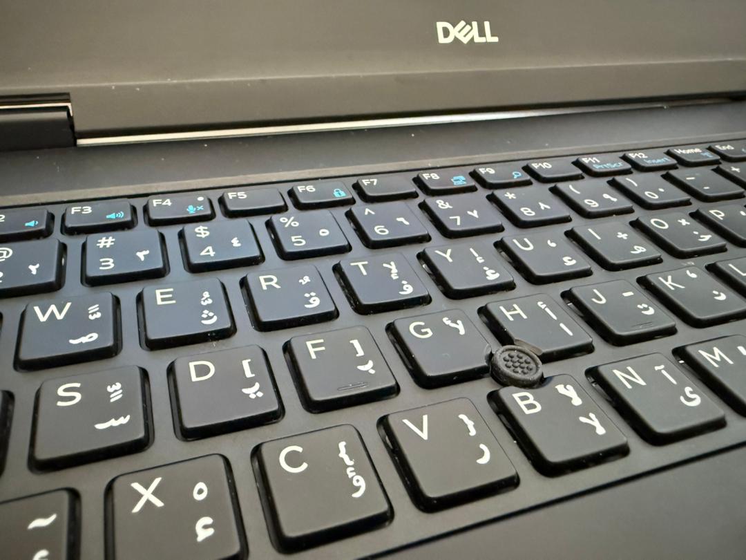 Dell Precision 7520