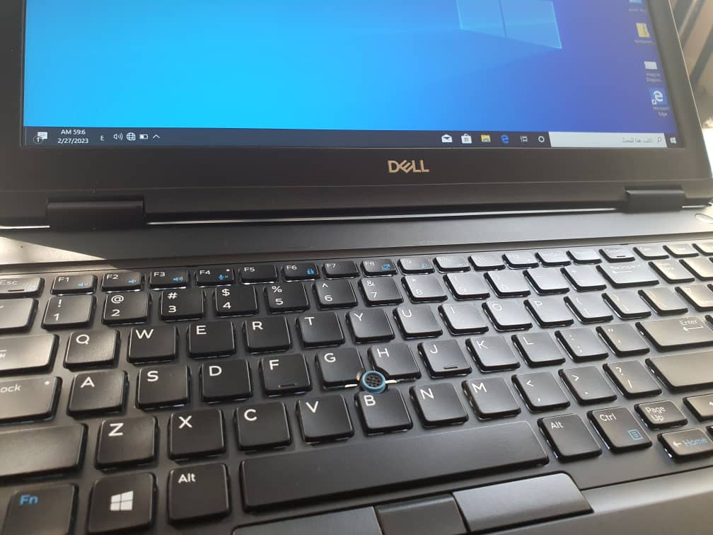 Dell precision 3530