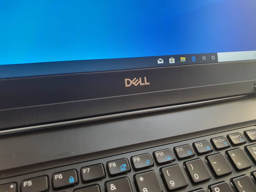 Dell precision 3530