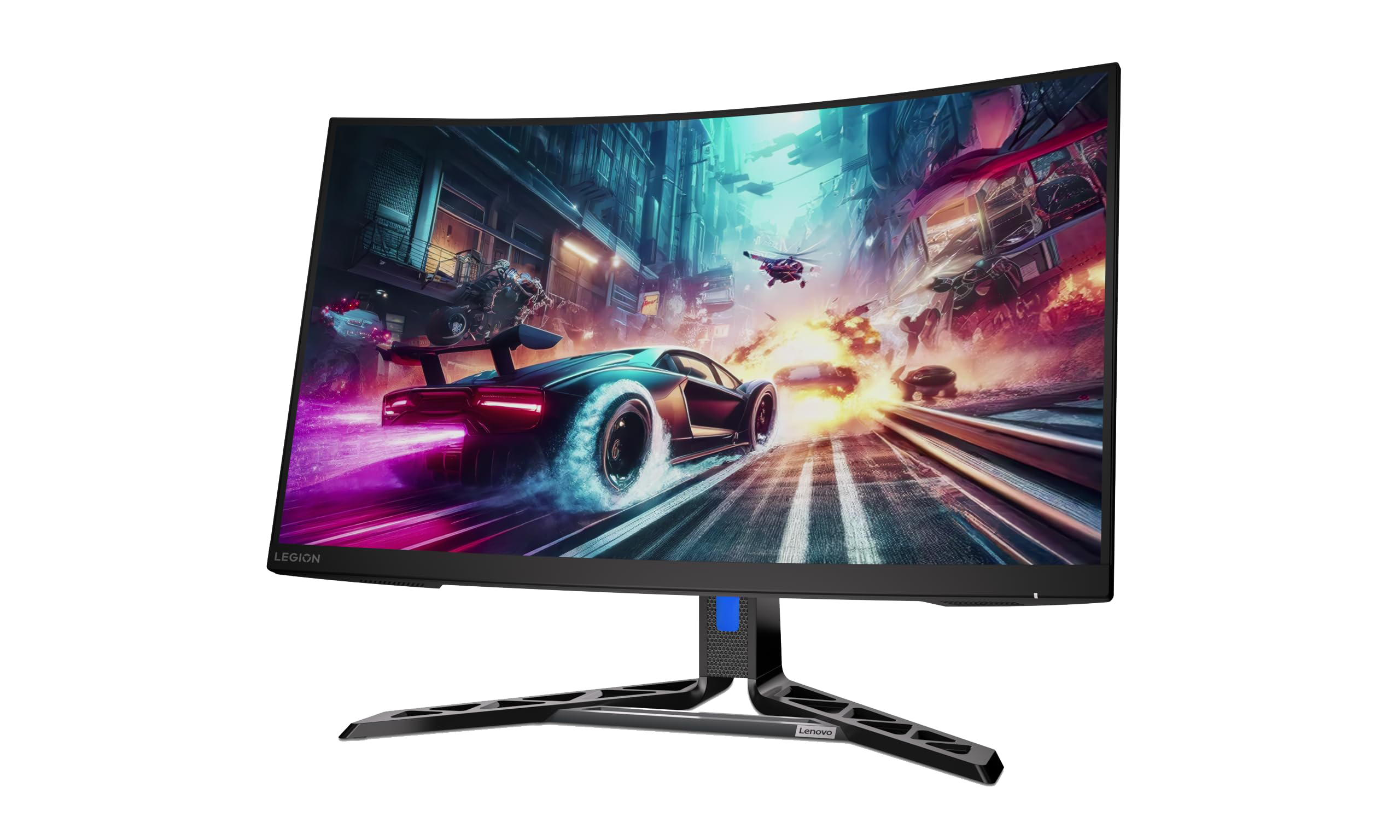 Lenovo LegionR32c-30 Gaming Curved Monitor 31.5 HD 180Hz