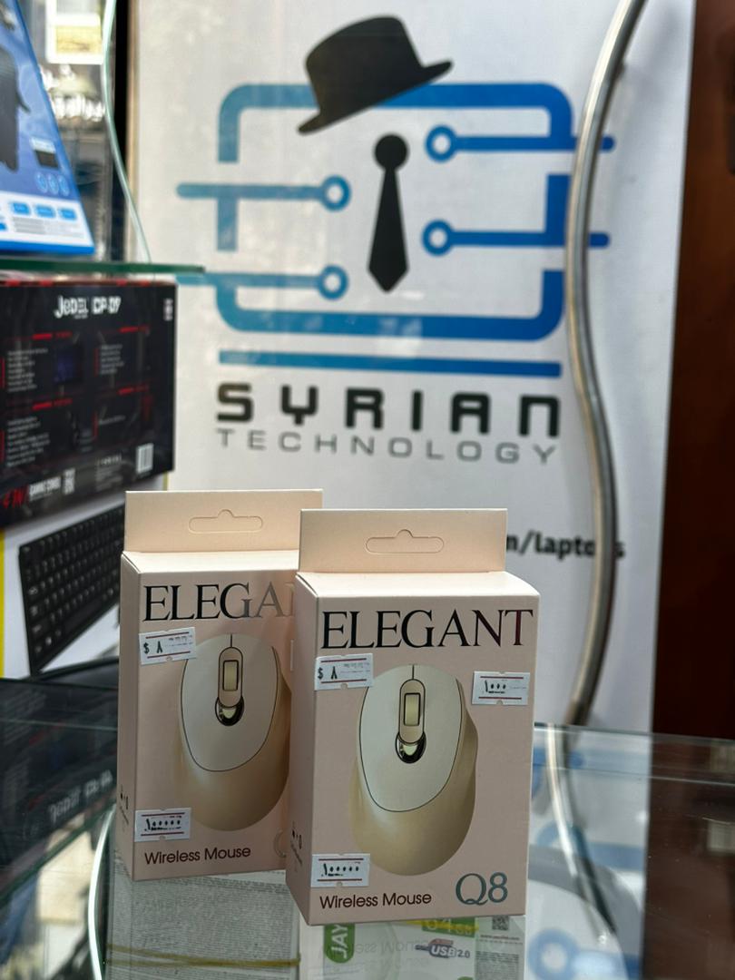 Elegant Q8  Wireless Mouse