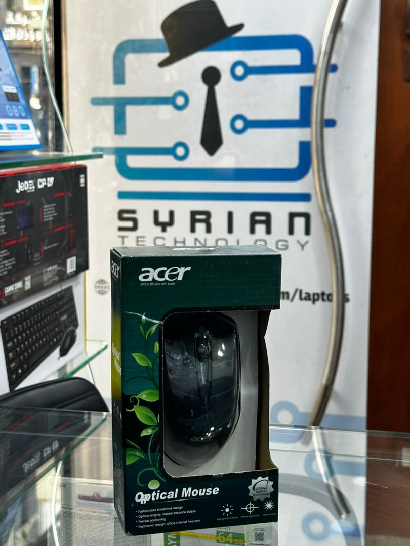 Acer Opptical Mouse