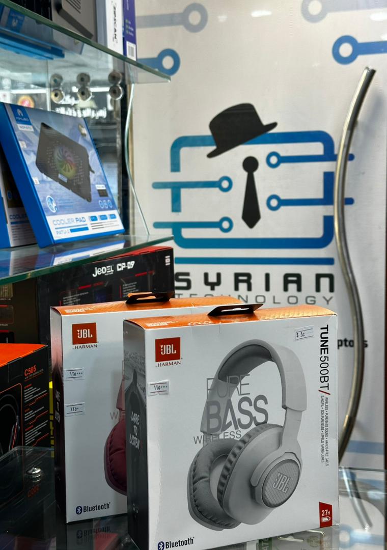 JBL TUNE 500BT Wireless