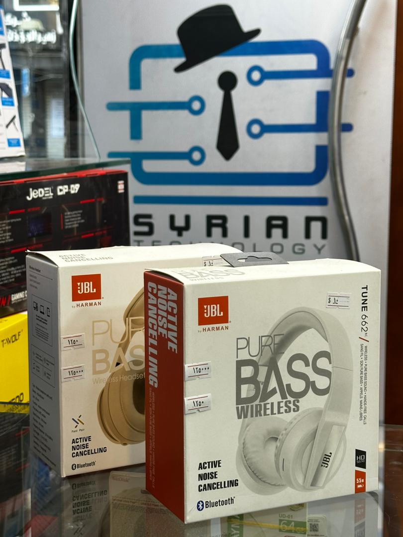JBL Pure Bass Wireless