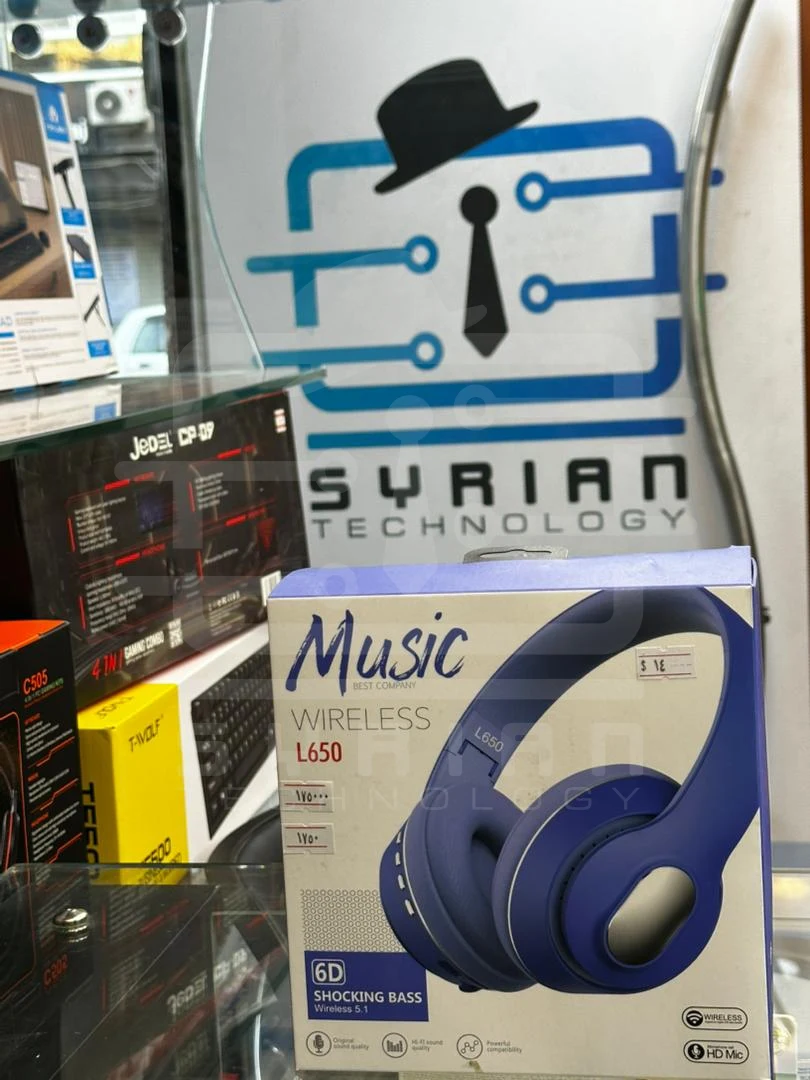 WIRELESS  L650