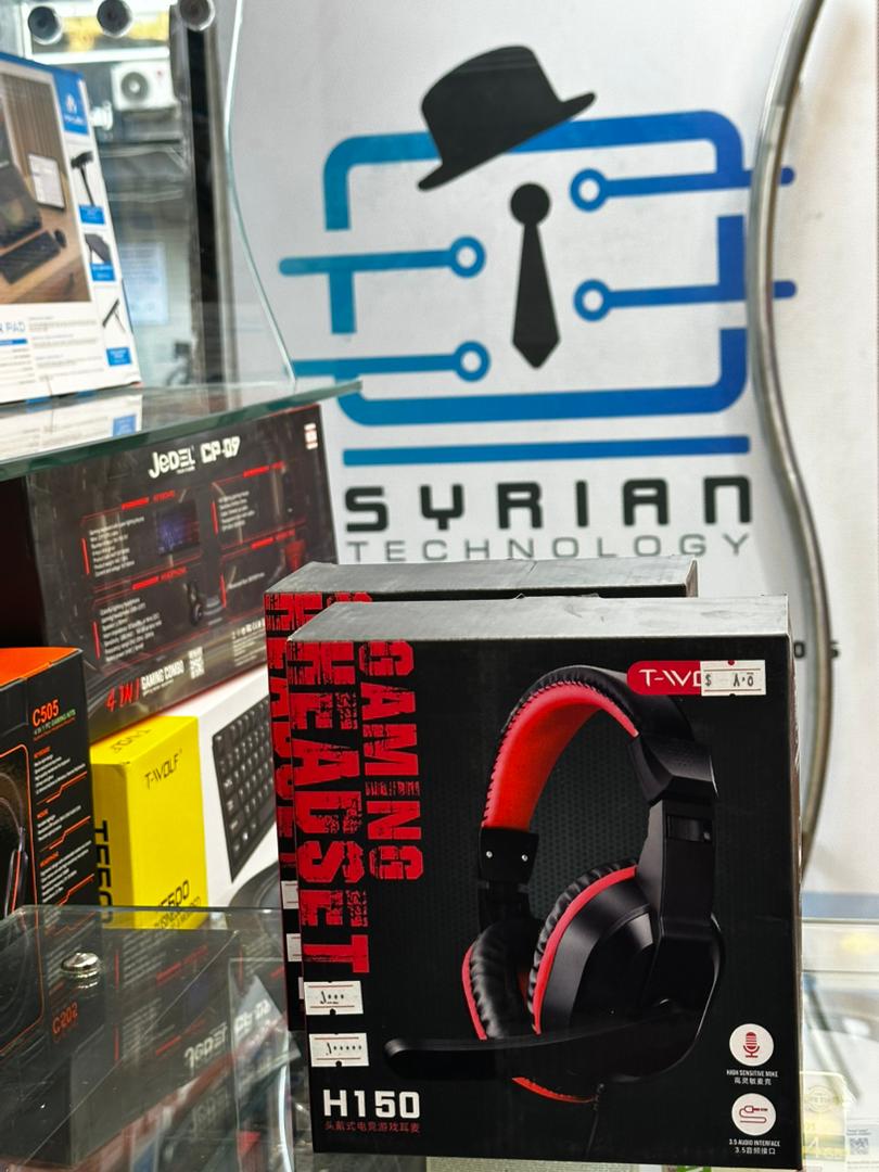 T_IVOLF GAMING HEADSET H150