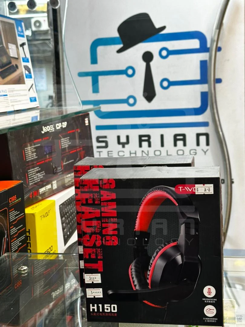 T_IVOLF GAMING HEADSET H150