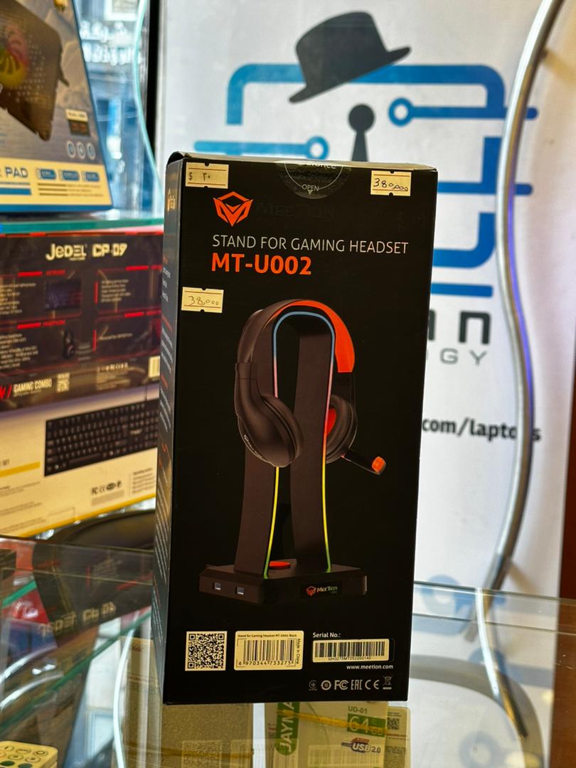 Stand for gaming headset Mt-U002