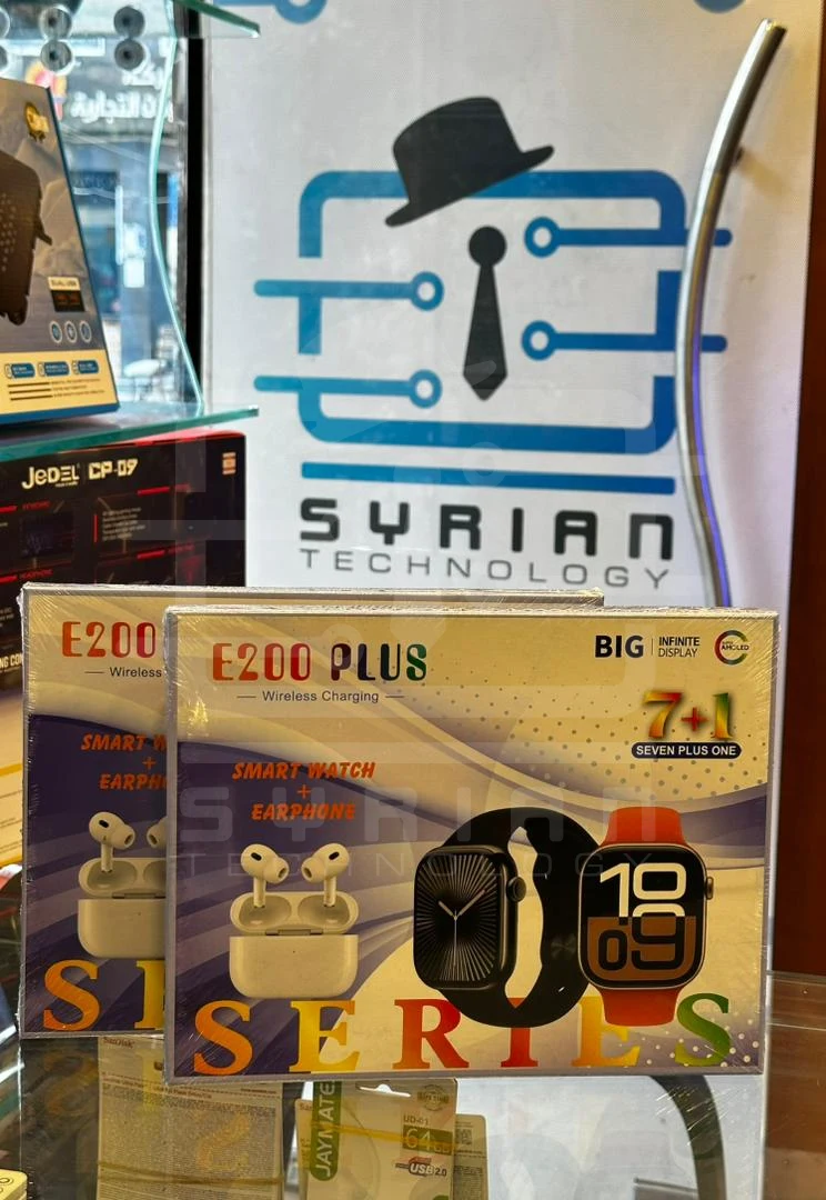 SMART WATCH+ERPHONE