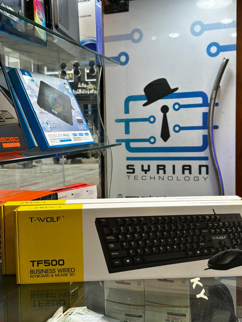 T-Ivolf Tf500 Keyboard & Mouse set