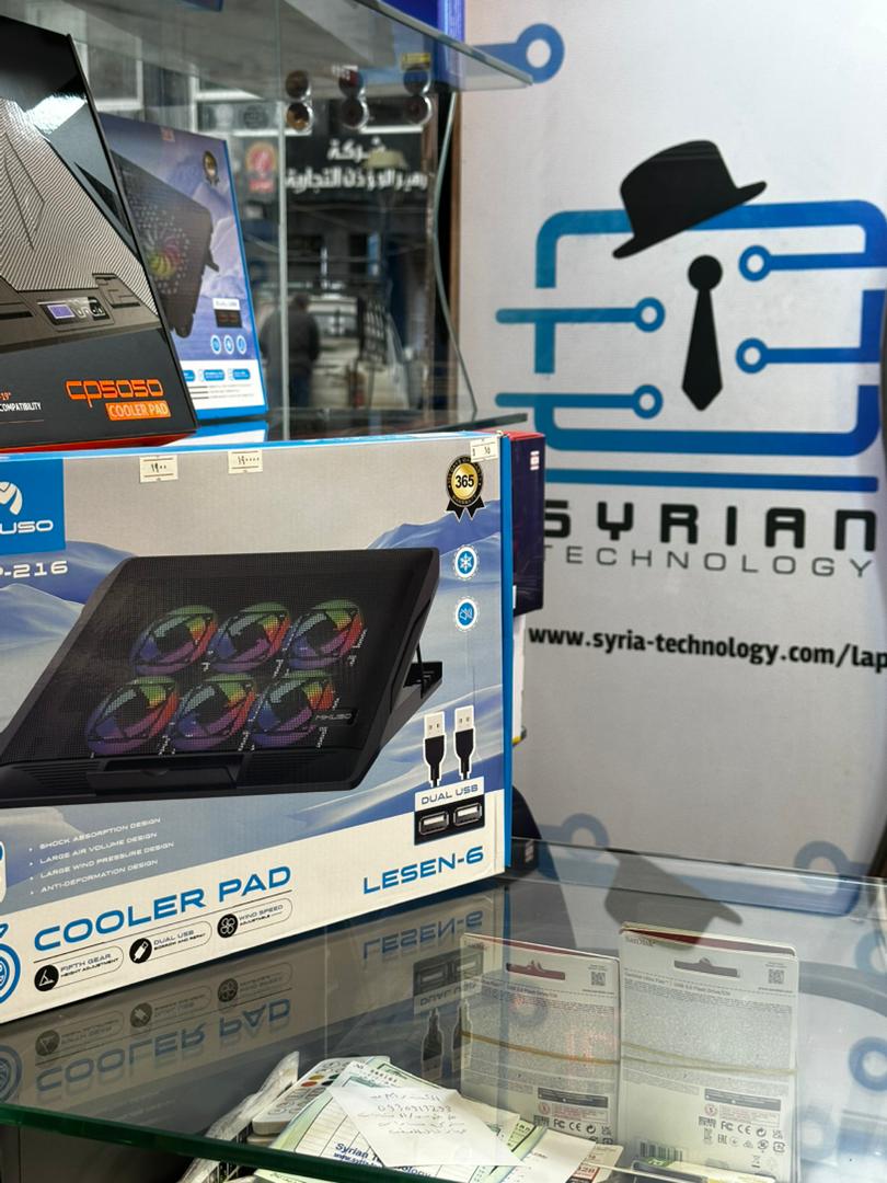 COOLER PAD Lesen-6 Rgb