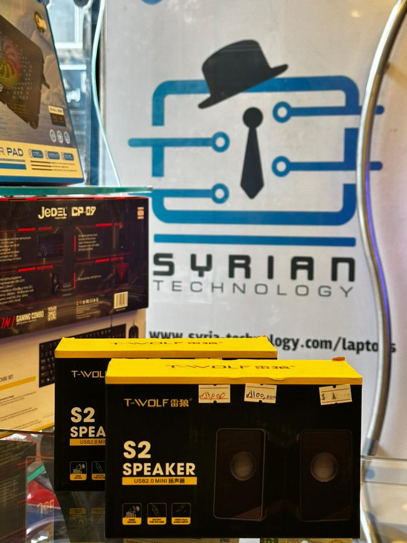 T-IVOLF S2 Speaker Usb2.0Mini