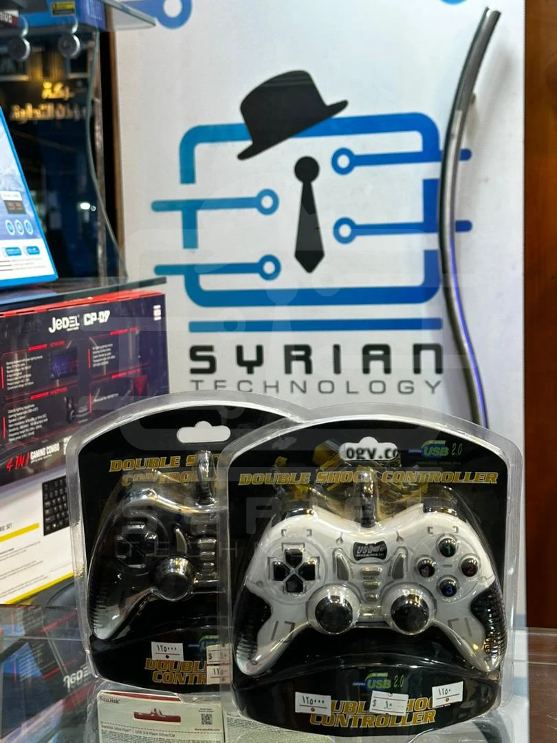Double Shock Controller