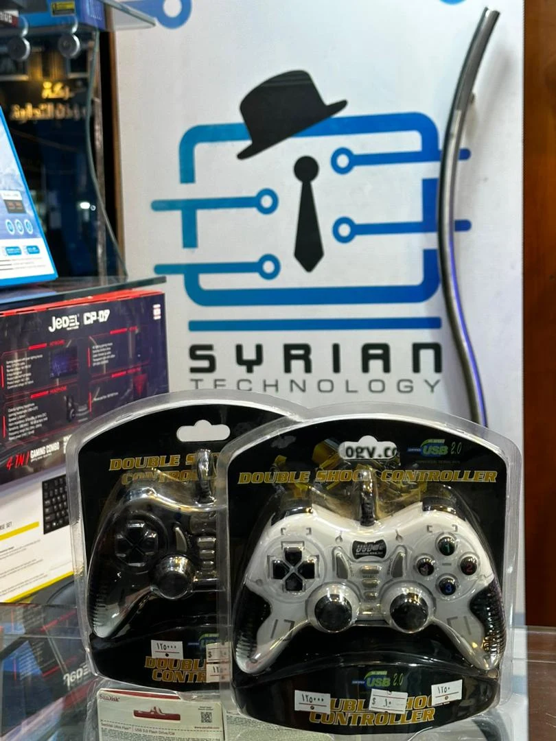Double Shock Controller