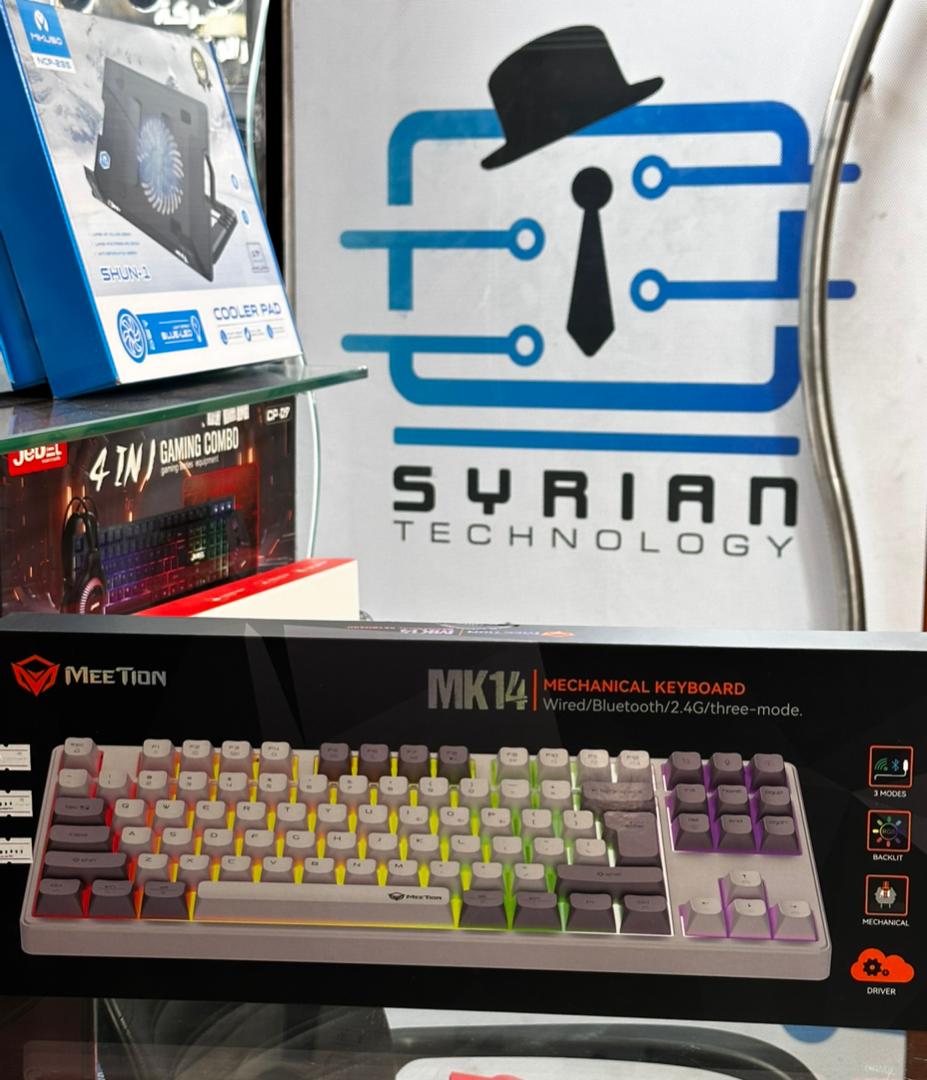 MEETION  MK14 WIRELESS KEYBOARD