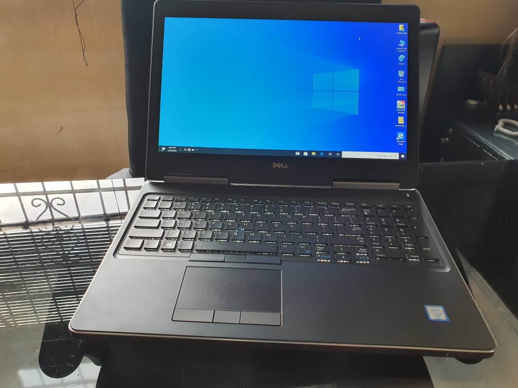 Dell Precision 7520