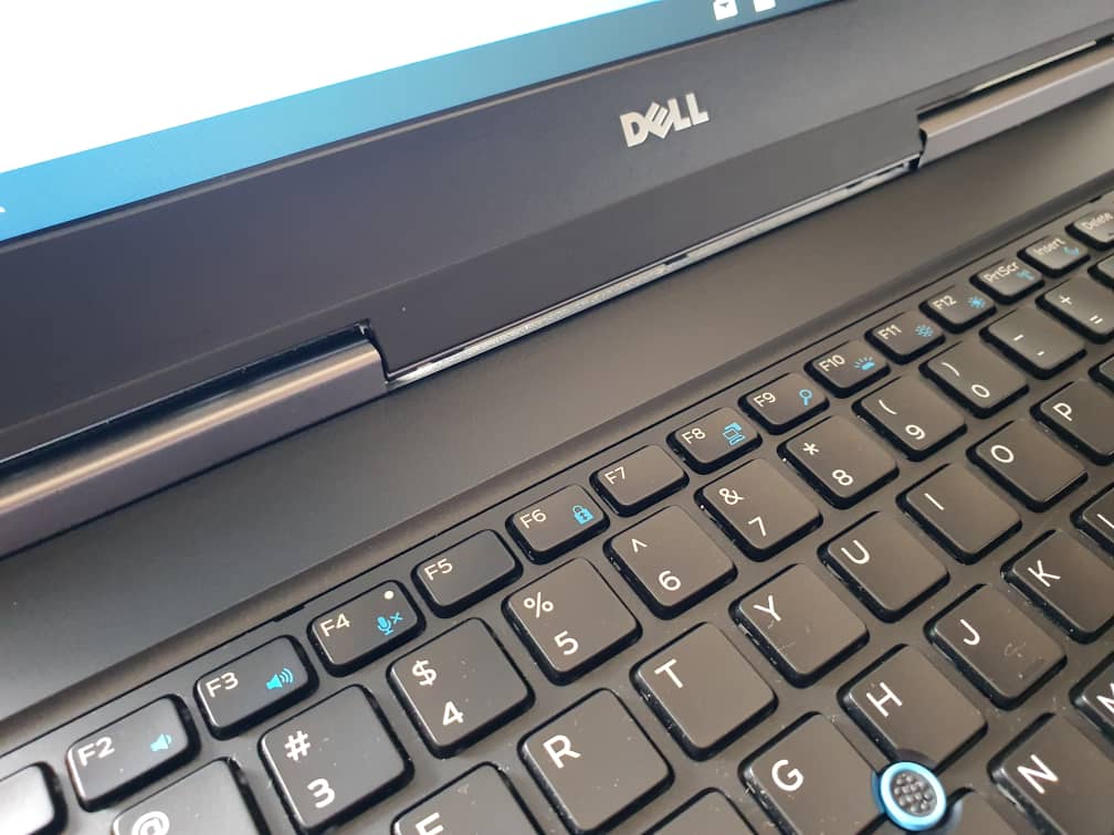 Dell Precision 7520