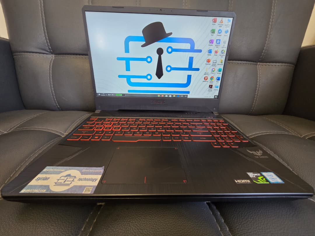 ASUS TUF Gaming FX505GE