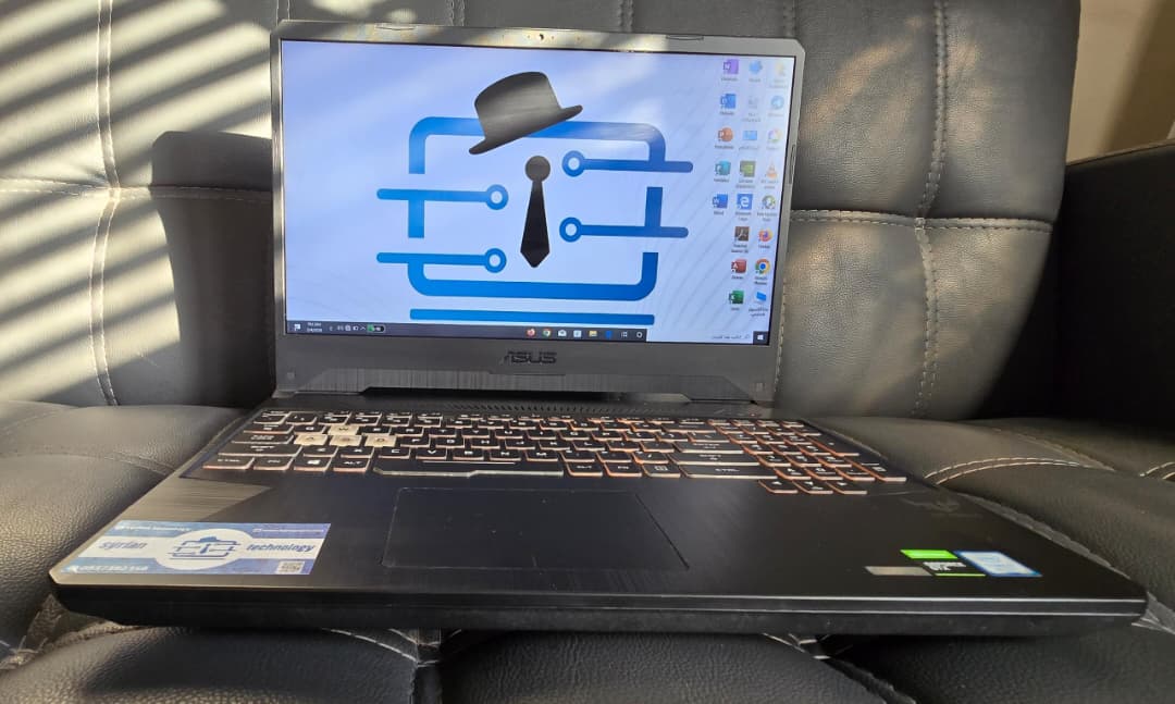 ASUS TUF Gaming FX505GT