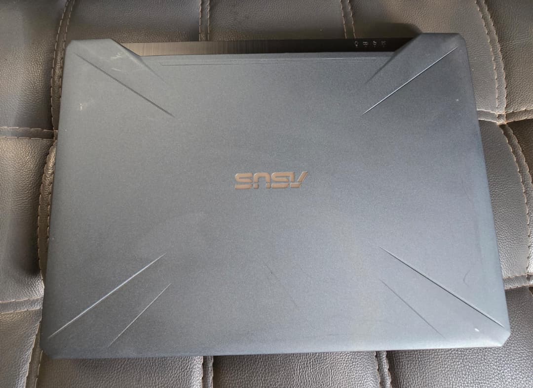 ASUS TUF Gaming FX505GT