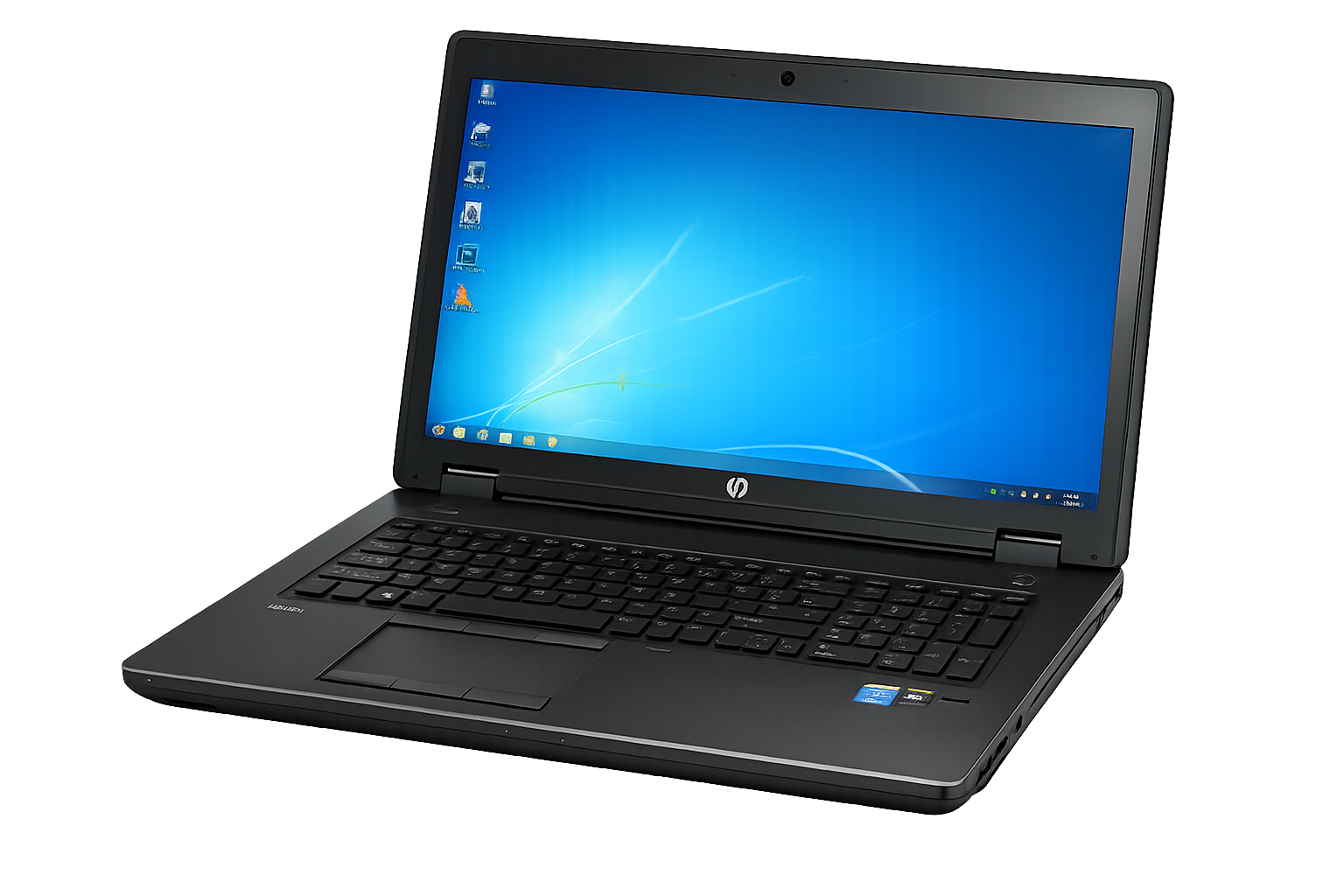 HP Zbook 17