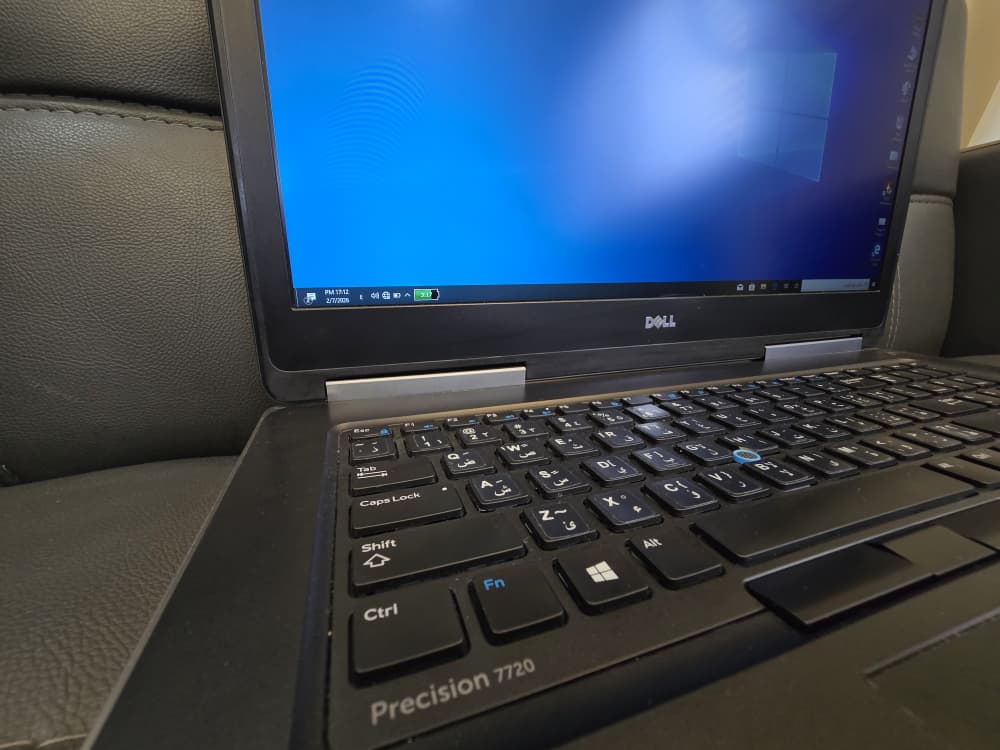 Dell Precision 7720