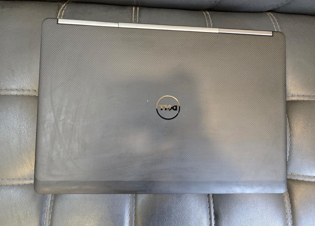 Dell Precision 7720