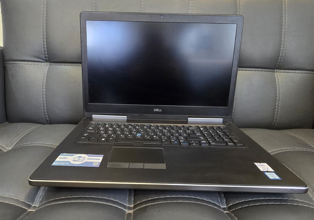 Dell Precision 7720
