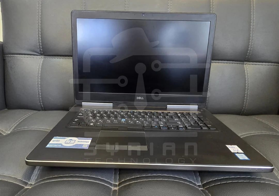 Dell Precision 7720