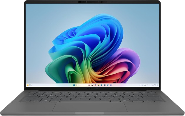 ASUS - ZENBOOK A14 UX3407QA