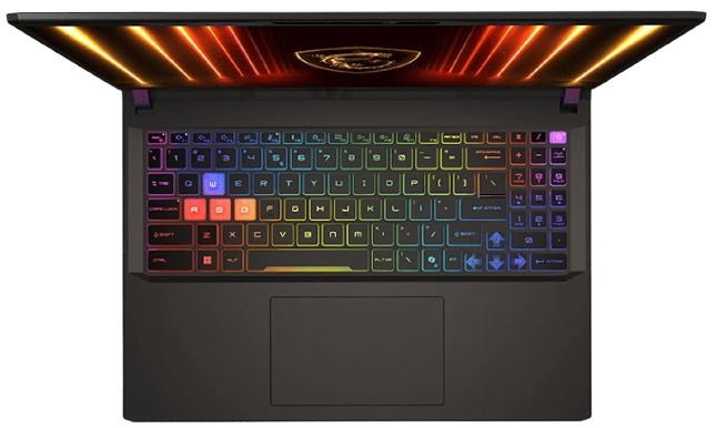 MSI CYBORG 15 B2RWFKG