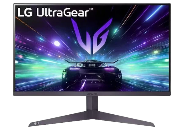 LG Monitor GS50F-B 24-inch FHD (1920 x 1080)  180Hz HDR10