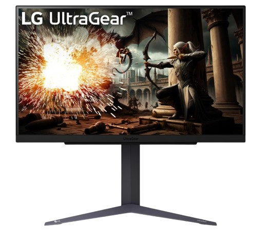 LG Monitor 27GS75Q-B-AMA